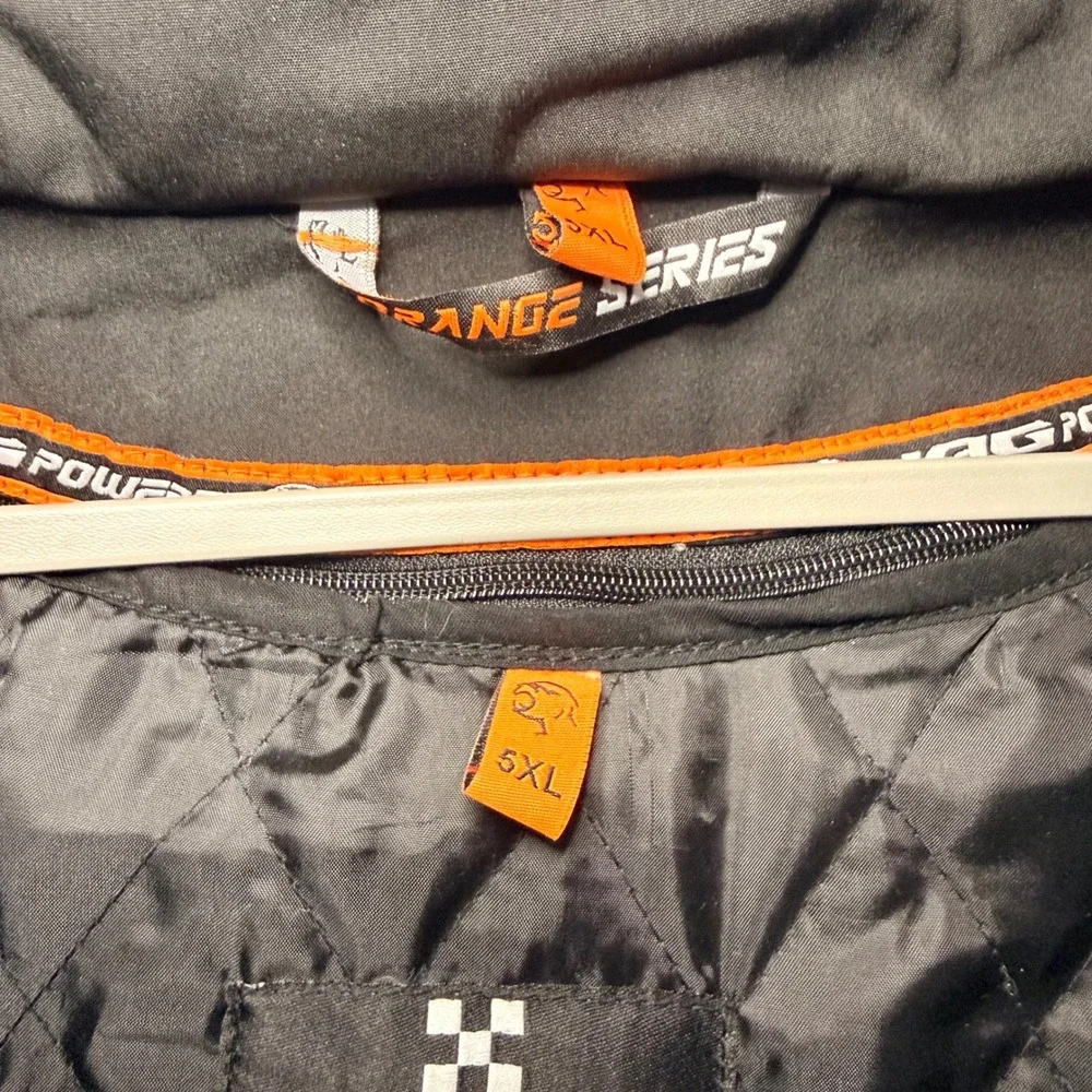 JAG wear comes five